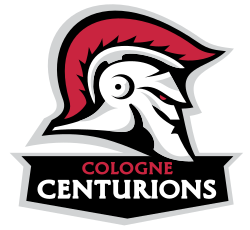 Logo Cologne Centurions